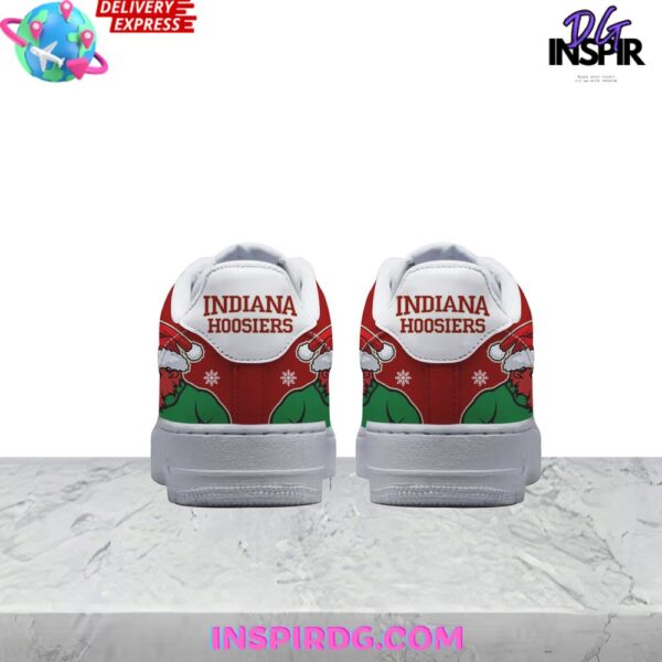 Tubopro Indiana Hoosiers Air Low-Top Sneakers Shoes For Men And Women - Image 4