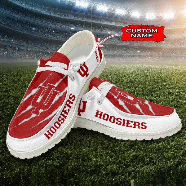 Tubopro Indiana Hoosiers Hey Dude Shoes For Men And Women