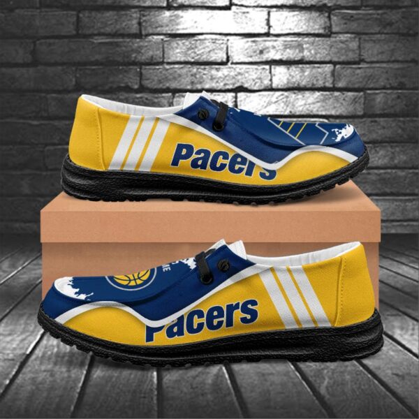 Tubopro Indiana Pacerss Hey Dude Shoes For Men And Women - Image 6