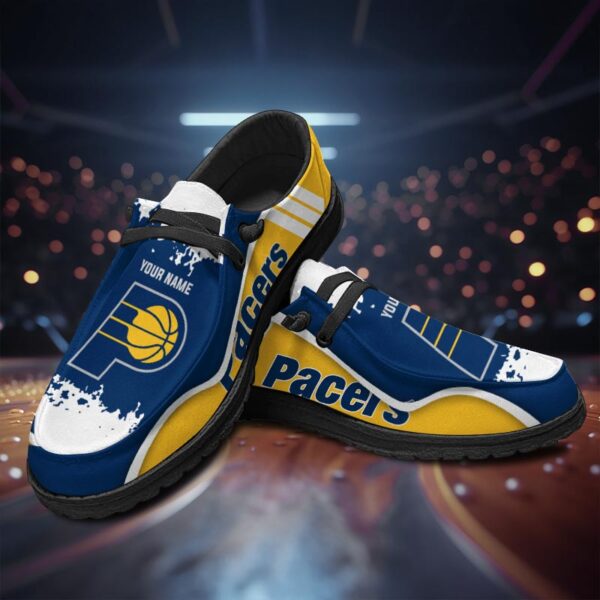 Tubopro Indiana Pacerss Hey Dude Shoes For Men And Women - Image 2