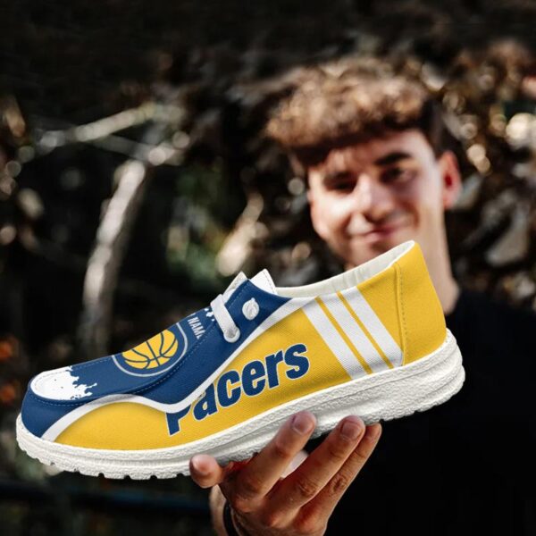 Tubopro Indiana Pacerss Hey Dude Shoes For Men And Women - Image 3