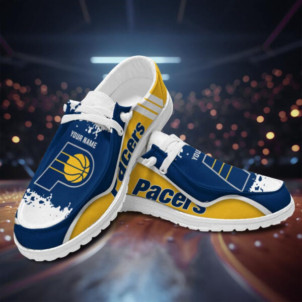 Tubopro Indiana Pacerss Hey Dude Shoes For Men And Women