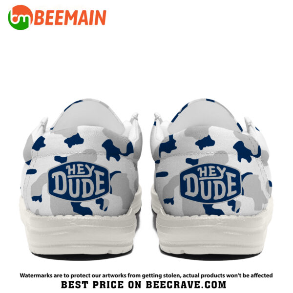 Tubopro Indianapolis Colts Hey Dude Shoes For Men And Women - Image 3