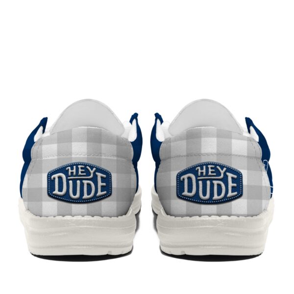 Tubopro Indianapolis Colts Personalized Hey Dude Shoes For Men And Women - Image 6