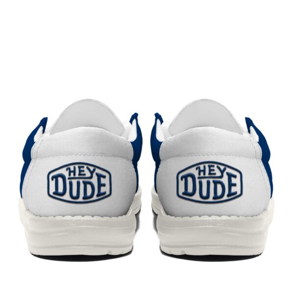 Tubopro Indianapolis Colts Personalized Hey Dude Shoes For Men And Women - Image 6