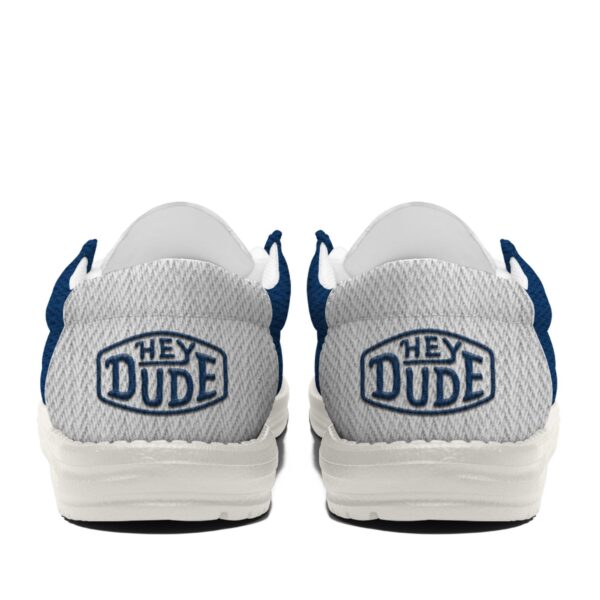 Tubopro Indianapolis Colts Personalized Hey Dude Shoes For Men And Women - Image 5