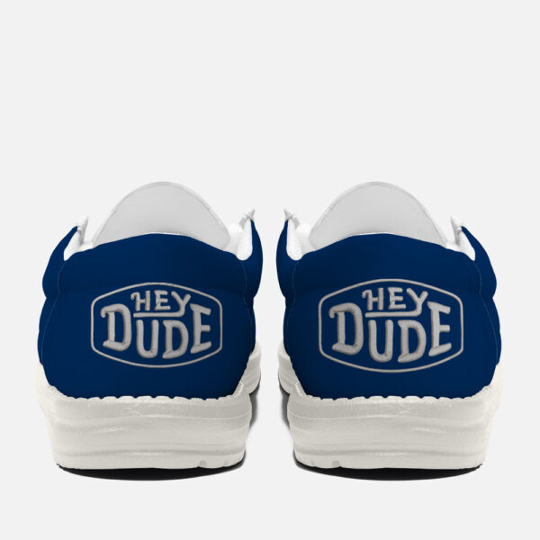 Tubopro Indianapolis Colts Personalized Hey Dude Shoes For Men And Women - Image 5