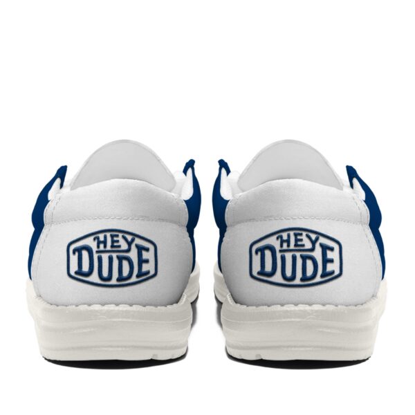 Tubopro Indianapolis Colts Personalized Hey Dude Shoes For Men And Women - Image 5