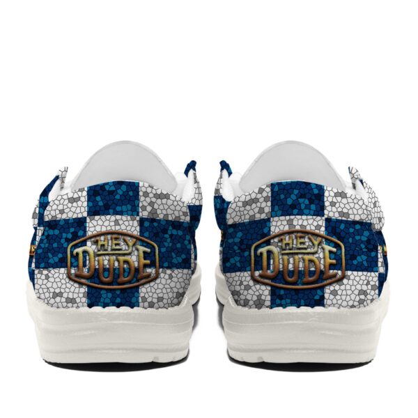 Tubopro Indianapolis Colts Personalized Hey Dude Shoes For Men And Women - Image 5