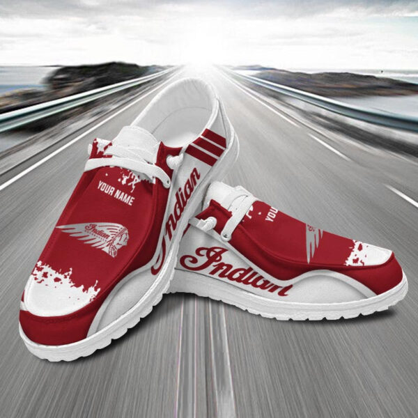 Tubopro Indians Hey Dude Shoes For Men And Women