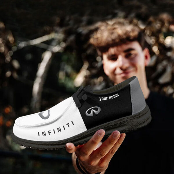 Tubopro Infiniti Personalized Hey Dude Shoes For Men And Women - Image 6