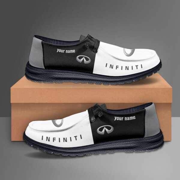 Tubopro Infiniti Personalized Hey Dude Shoes For Men And Women - Image 5