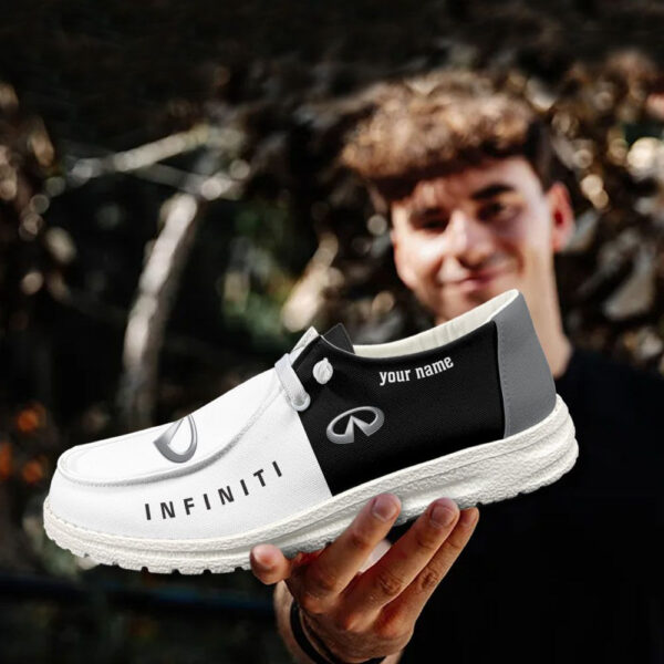 Tubopro Infiniti Personalized Hey Dude Shoes For Men And Women - Image 3
