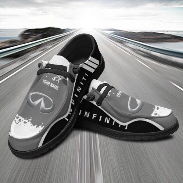 Tubopro Infinitis Hey Dude Shoes For Men And Women - Image 2