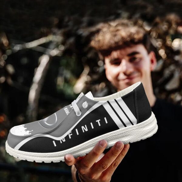 Tubopro Infinitis Hey Dude Shoes For Men And Women - Image 3