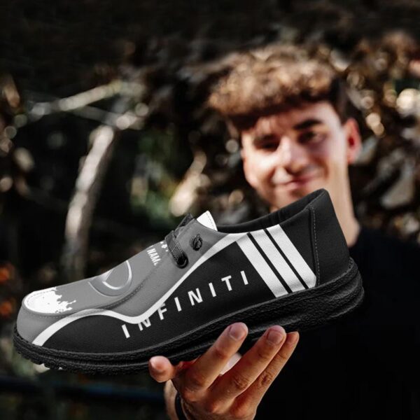 Tubopro Infinitis Hey Dude Shoes For Men And Women - Image 4