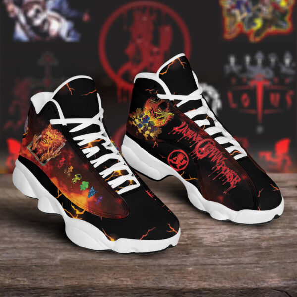 Tubopro Insane Clown Posse AJ13 Sneakers Shoes For Men And Women
