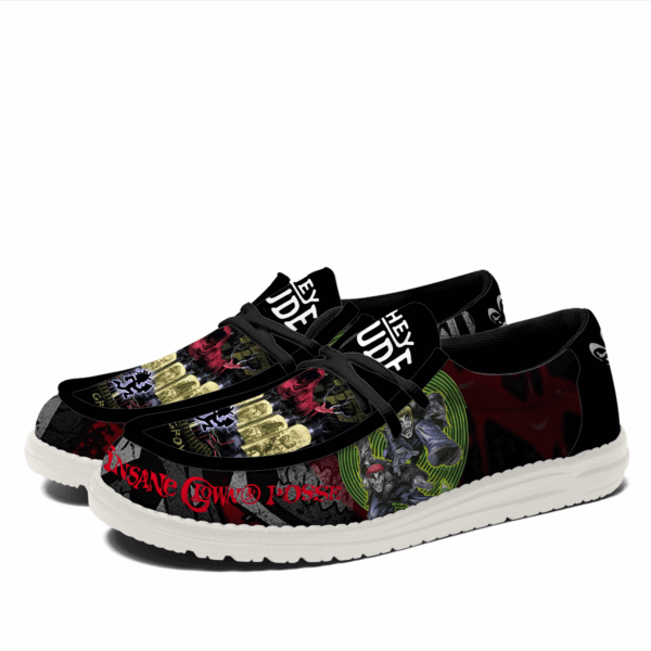 Tubopro Insane Clown Posse Personalized Hey Dude Shoes For Men And Women - Image 4