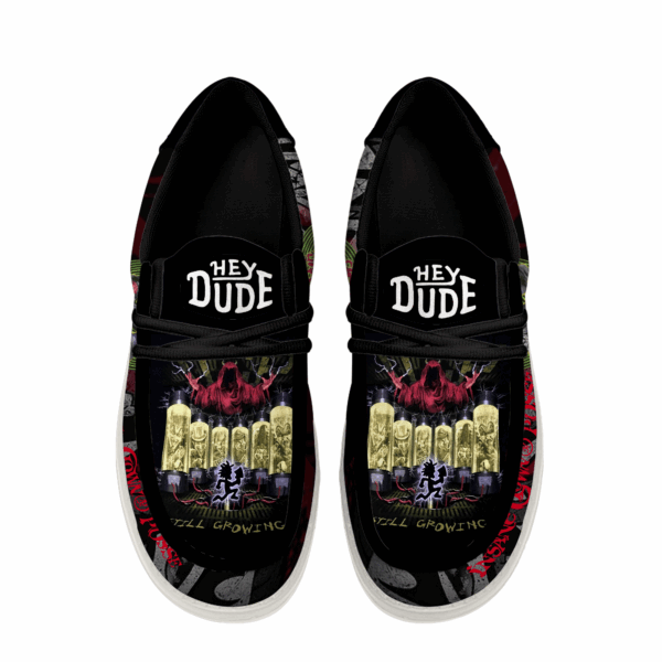 Tubopro Insane Clown Posse Personalized Hey Dude Shoes For Men And Women - Image 5