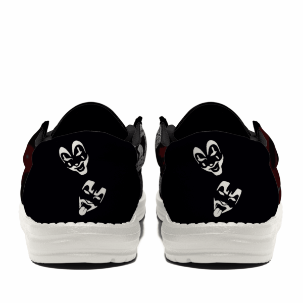 Tubopro Insane Clown Posse Personalized Hey Dude Shoes For Men And Women - Image 2