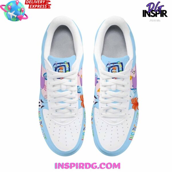 Tubopro Inside Out 2 Air Low-Top Sneakers Shoes For Men And Women - Image 4