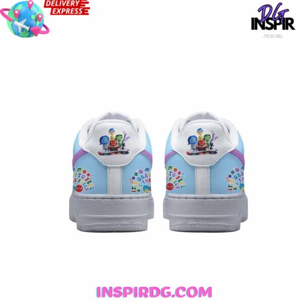 Tubopro Inside Out 2 Air Low-Top Sneakers Shoes For Men And Women - Image 3