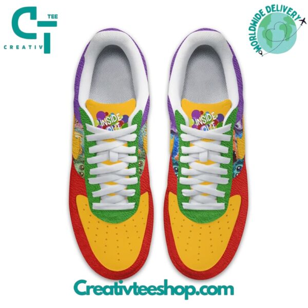 Tubopro Inside Out Air Low-Top Sneakers Shoes For Men And Women - Image 2