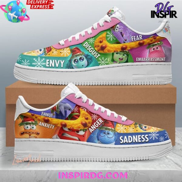 Tubopro Inside Out Air Low-Top Sneakers Shoes For Men And Women - Image 2