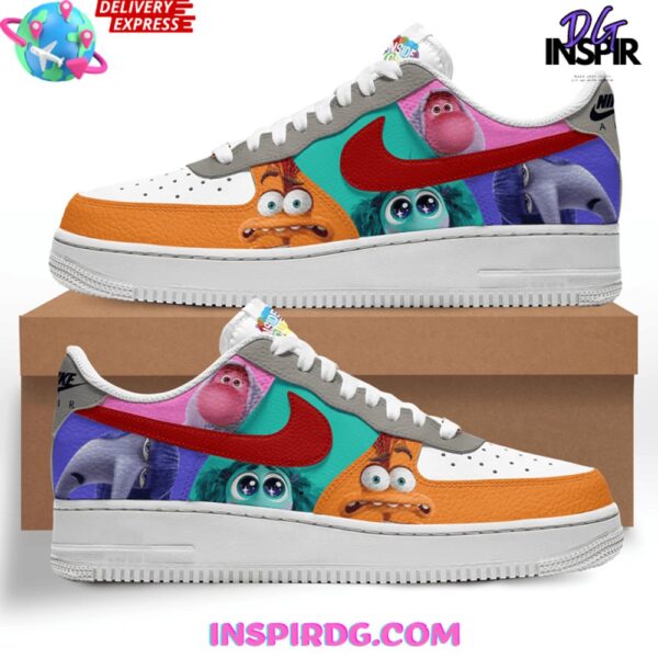 Tubopro Inside Out Air Low-Top Sneakers Shoes For Men And Women - Image 2