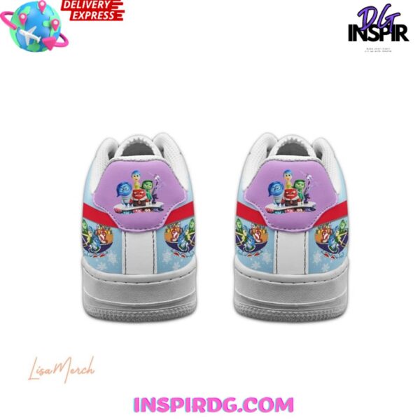 Tubopro Inside Out Air Low-Top Sneakers Shoes For Men And Women - Image 3