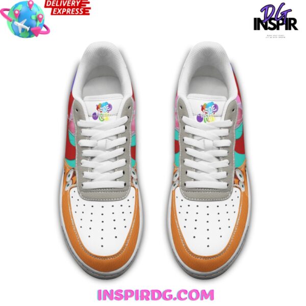 Tubopro Inside Out Air Low-Top Sneakers Shoes For Men And Women - Image 4