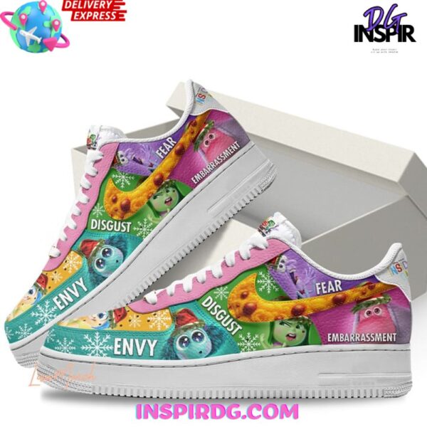 Tubopro Inside Out Air Low-Top Sneakers Shoes For Men And Women - Image 3