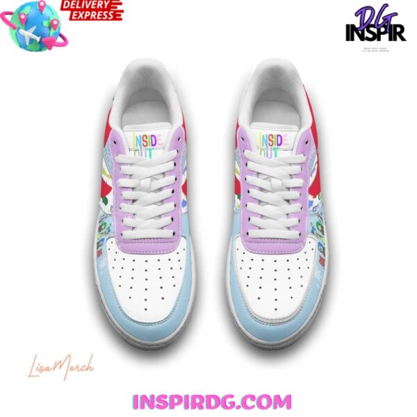Tubopro Inside Out Air Low-Top Sneakers Shoes For Men And Women - Image 2