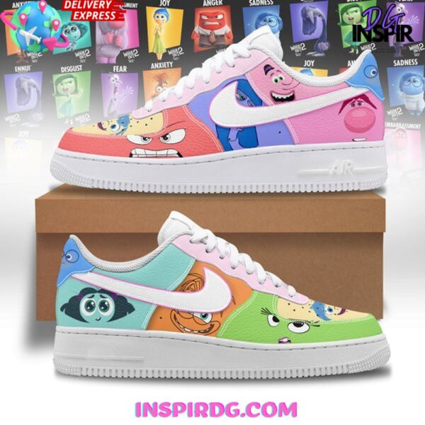 Tubopro Inside Out Walt Air Low-Top Sneakers Shoes For Men And Women