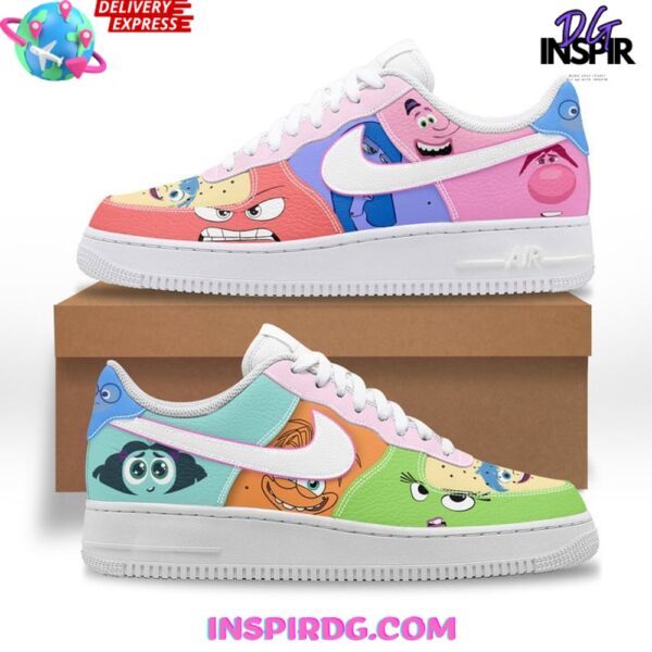 Tubopro Inside Out Walt Air Low-Top Sneakers Shoes For Men And Women - Image 2