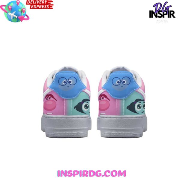 Tubopro Inside Out Walt Air Low-Top Sneakers Shoes For Men And Women - Image 4
