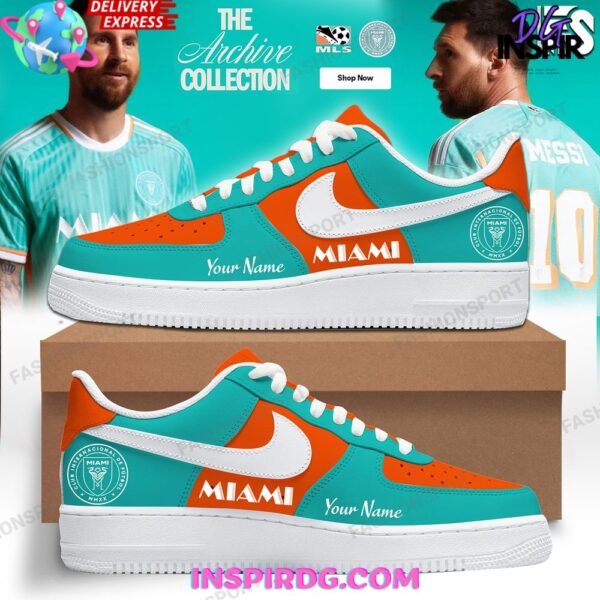 Tubopro Inter Miami Messi Air Low-Top Sneakers Shoes For Men And Women