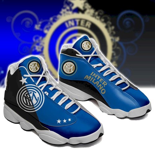 Tubopro Inter Milan AJ13 Sneakers Shoes For Men And Women