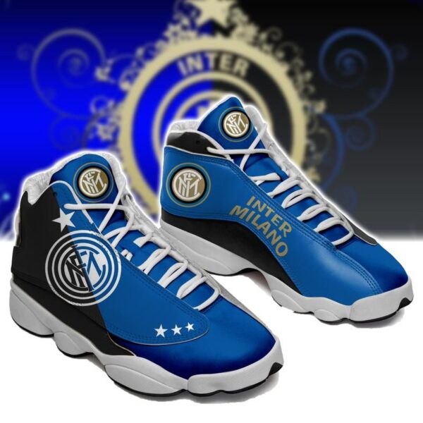 Tubopro Inter Milan AJ13 Sneakers Shoes For Men And Women