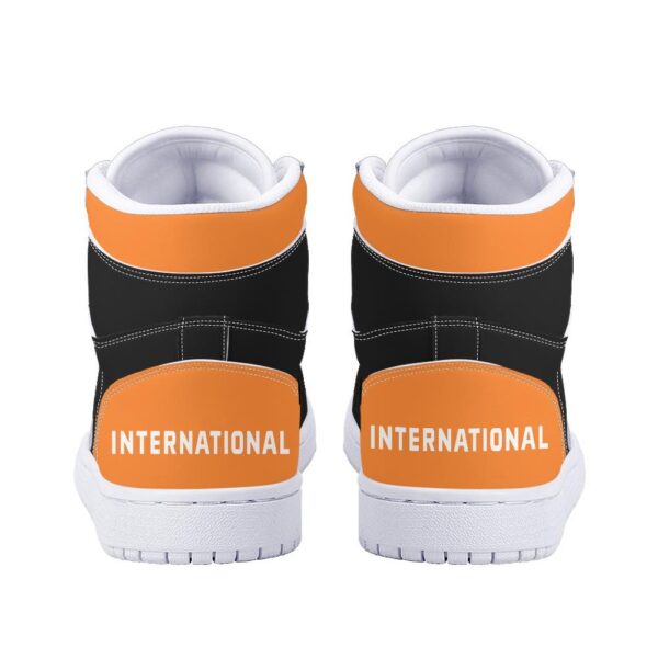 Tubopro International AJ1 High Sneakers Shoes For Men And Women - Image 4