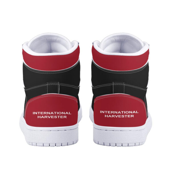 Tubopro International Harvester AJ1 High Sneakers Shoes For Men And Women - Image 4