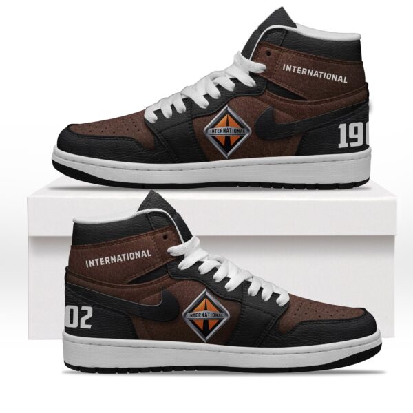 Tubopro International High Sneakers Shoes For Men And Women