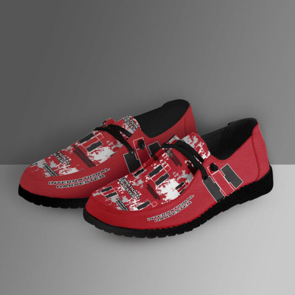 Tubopro Internationalarvesterh Personalized Hey Dude Shoes For Men And Women - Image 4