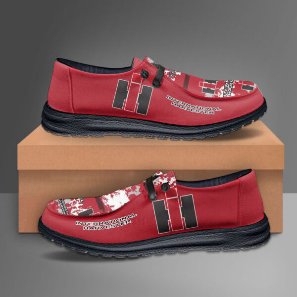 Tubopro Internationalarvesterh Personalized Hey Dude Shoes For Men And Women - Image 6