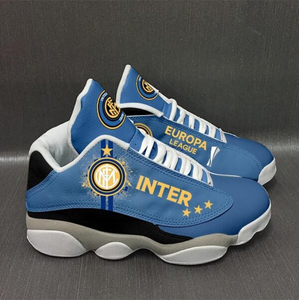 Tubopro Internazionale Milan AJ13 Sneakers Shoes For Men And Women