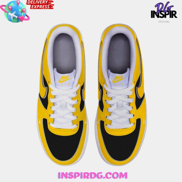 Tubopro Iowa Hawkeyes Air Low-Top Sneakers Shoes For Men And Women - Image 2