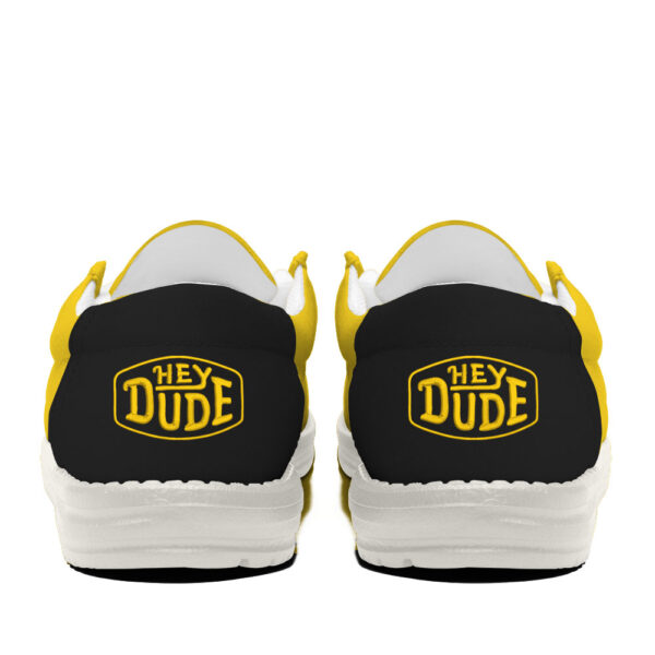 Tubopro Iowa Hawkeyes Personalized Hey Dude Shoes For Men And Women - Image 4