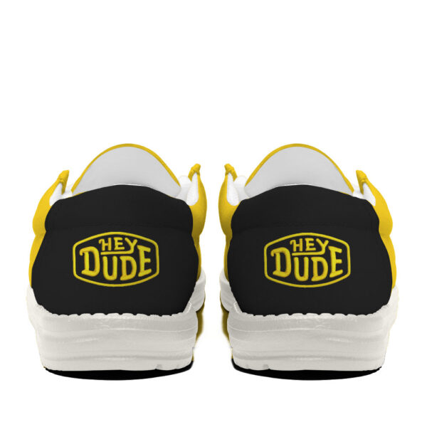 Tubopro Iowa Hawkeyes Personalized Hey Dude Shoes For Men And Women - Image 4