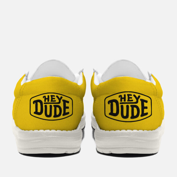 Tubopro Iowa Hawkeyes Personalized Hey Dude Shoes For Men And Women - Image 5