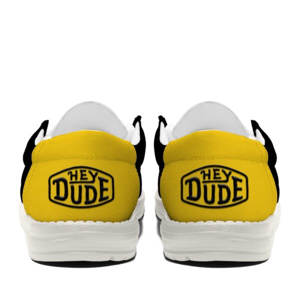 Tubopro Iowa Hawkeyes Personalized Hey Dude Shoes For Men And Women - Image 6